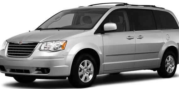 CHRYSLER TOWN AND COUNTRY 2010 2A4RR5DX1AR329700 image